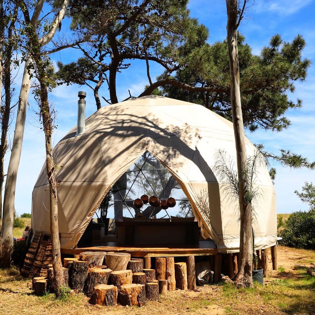 Alojamiento Big Bang Nature Stays Uruguay